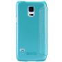 Nillkin Sparkle Series New Leather case for Samsung Galaxy S5 Mini (G800) order from official NILLKIN store
